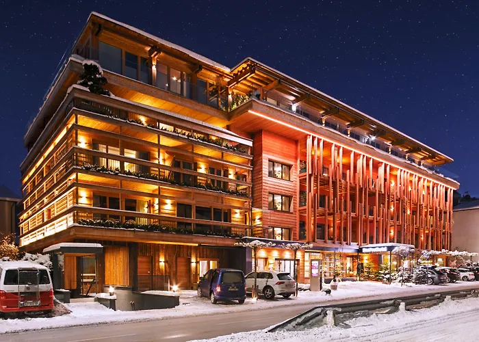 Pet Friendly hotel: Small Luxury Hotel Of The World - Dasposthotel